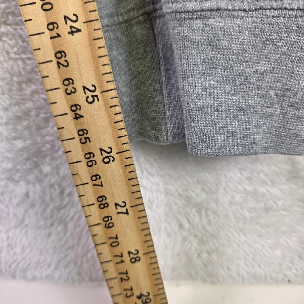 Nike Mens Sportswear Joggers Grey Heather Tapered Sweatpants Small 4100